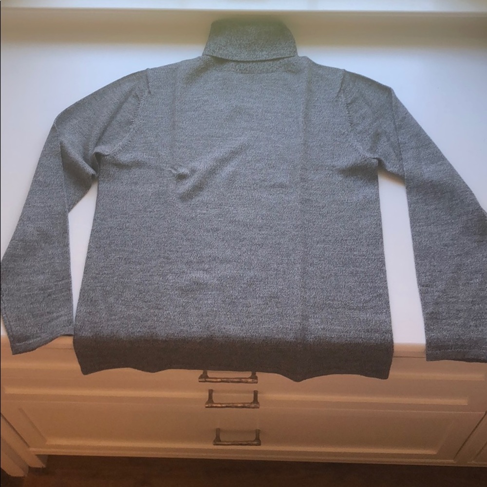 Sutton studio merino wool sweater
